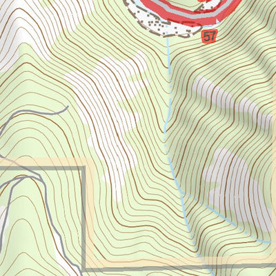 45117NW Page 34 Wallowa Topo Preview 2