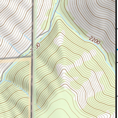 45117NW Page 36 Wallowa Topo Preview 3
