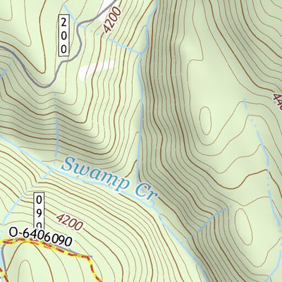 45117NW Page 37 Wallowa Topo Preview 3