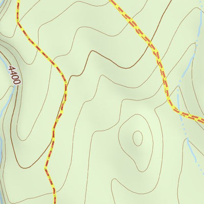 45117NW Page 38 Wallowa Topo Preview 2