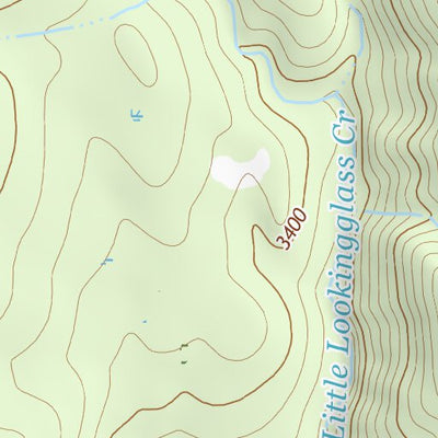 45117NW Page 39 Wallowa Topo Preview 2