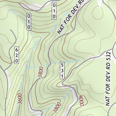 45117NW Page 40 Wallowa Topo Preview 3