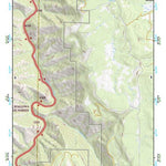45117NW Page 43 Wallowa Topo Preview 1