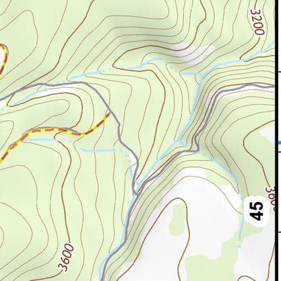 45117NW Page 44 Wallowa Topo Preview 3