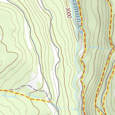 45117NW Page 45 Wallowa Topo Preview 2