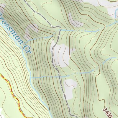 45117NW Page 46 Wallowa Topo Preview 3