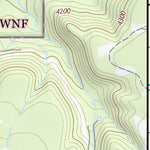 45117NW Page 58 Wallowa Topo Preview 3