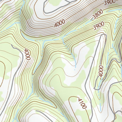 45117NW Page 60 Wallowa Topo Preview 3