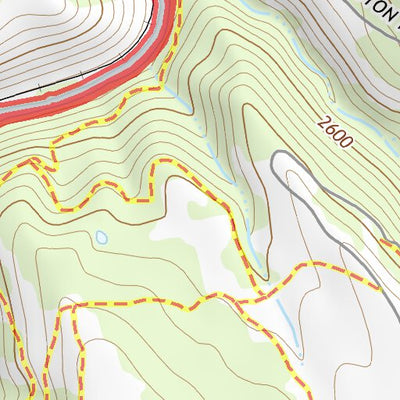 45117NW Page 64 Wallowa Topo Preview 2