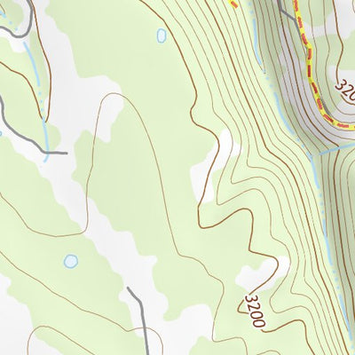 45117NW Page 65 Wallowa Topo Preview 2