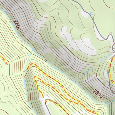 45117NW Page 65 Wallowa Topo Preview 3