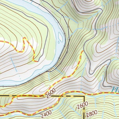 45117NW Page 66 Wallowa Topo Preview 2