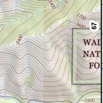 45117NW Page 66 Wallowa Topo Preview 3
