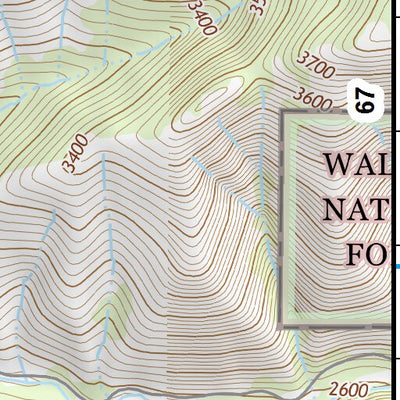 45117NW Page 66 Wallowa Topo Preview 3