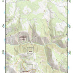 45117NW Page 67 Wallowa Topo Preview 1