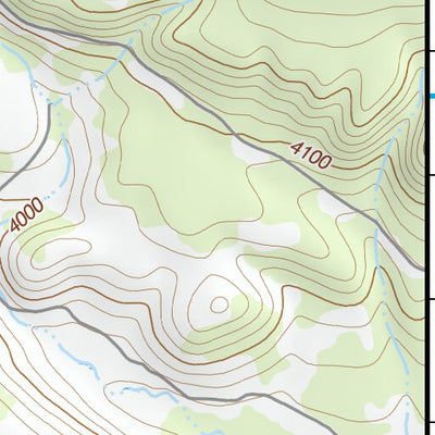 45117NW Page 70 Wallowa Topo Preview 3