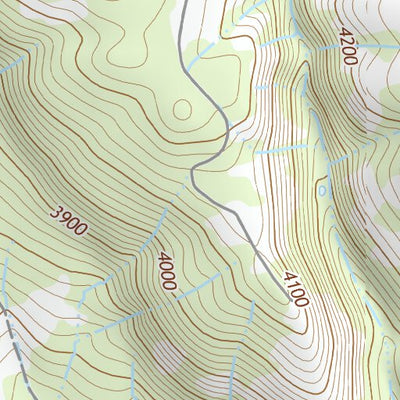 45117NW Page 72 Wallowa Topo Preview 3