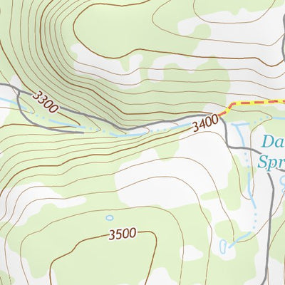 45117NW Page 74 Wallowa Topo Preview 2