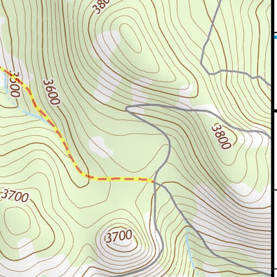 45117NW Page 74 Wallowa Topo Preview 3