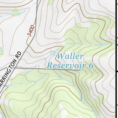 45117NW Page 77 Wallowa Topo Preview 3