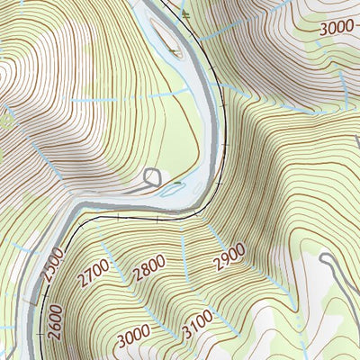 45117NW Page 79 Wallowa Topo Preview 2