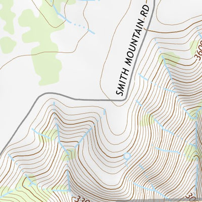 45117NW Page 80 Wallowa Topo Preview 2