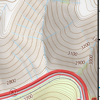 45117NW Page 80 Wallowa Topo Preview 3