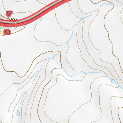 45117NW Page 89 Wallowa Topo Preview 2