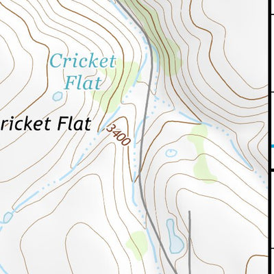 45117NW Page 89 Wallowa Topo Preview 3