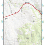 45117NW Page 90 Wallowa Topo Preview 1