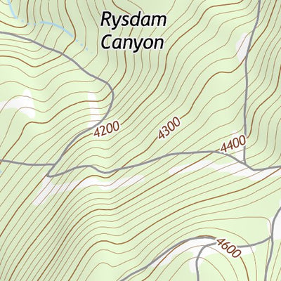45117NW Page 90 Wallowa Topo Preview 3