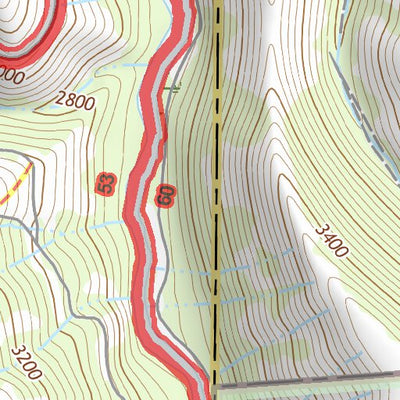 45117NW Page 91 Wallowa Topo Preview 2