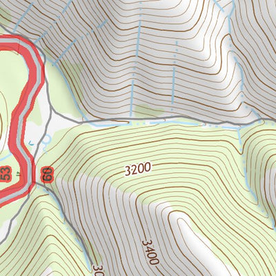 45117NW Page 91 Wallowa Topo Preview 3