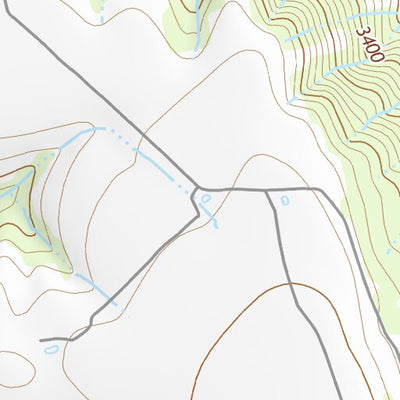 45117NW Page 92 Wallowa Topo Preview 2