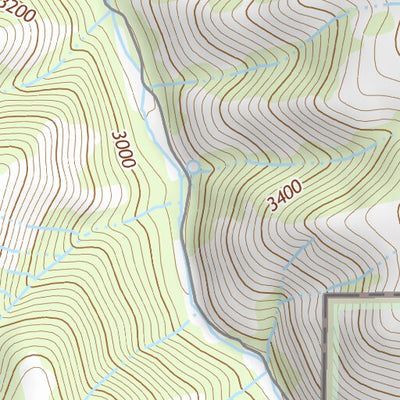 45117NW Page 92 Wallowa Topo Preview 3