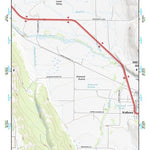 45117NW Page 95 Wallowa Topo Preview 1