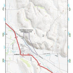 45117NW Page 96 Wallowa Topo Preview 1