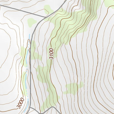 45117NW Page 97 Wallowa Topo Preview 2