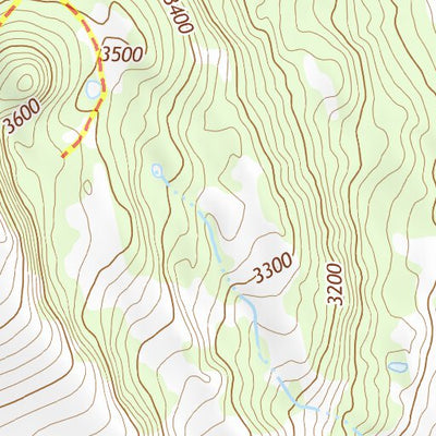 45117NW Page 98 Wallowa Topo Preview 2