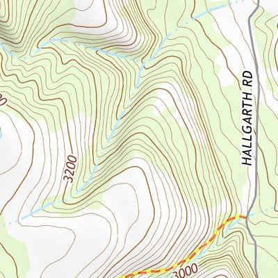 45117NW Page 98 Wallowa Topo Preview 3