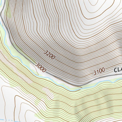 45117NW Page 100 Wallowa Topo Preview 3