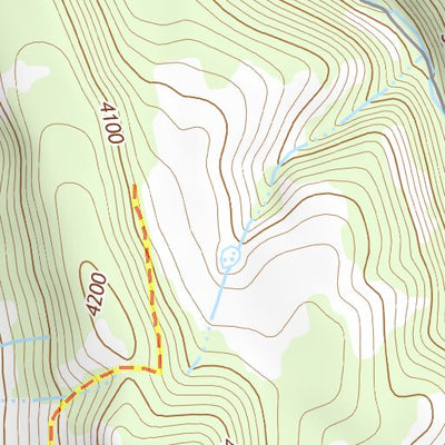 45117NW Page 102 Wallowa Topo Preview 2