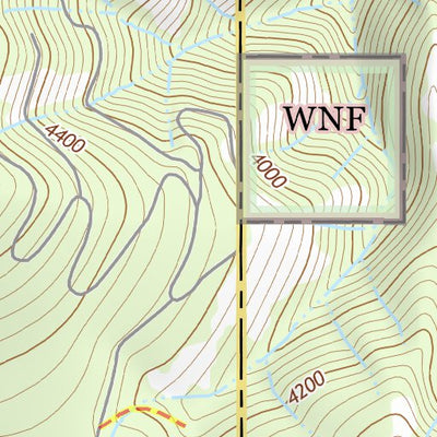 45117NW Page 103 Wallowa Topo Preview 2