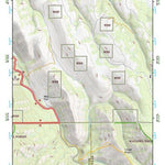 45117NW Page 104 Wallowa Topo Preview 1