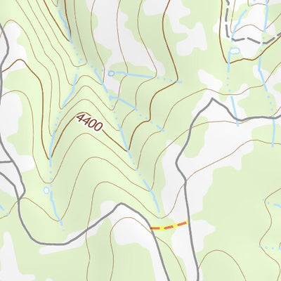 45117NW Page 105 Wallowa Topo Preview 2