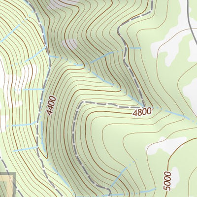 45117NW Page 106 Wallowa Topo Preview 2