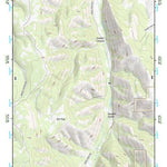 45117NW Page 107 Wallowa Topo Preview 1