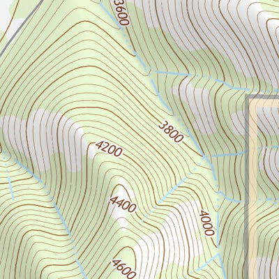 45117NW Page 107 Wallowa Topo Preview 3