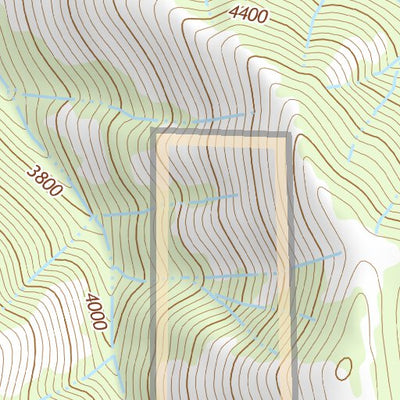 45117NW Page 108 Wallowa Topo Preview 3