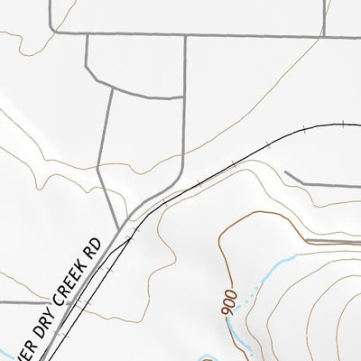 45118NE Page 2 Pendleton Topo Preview 3